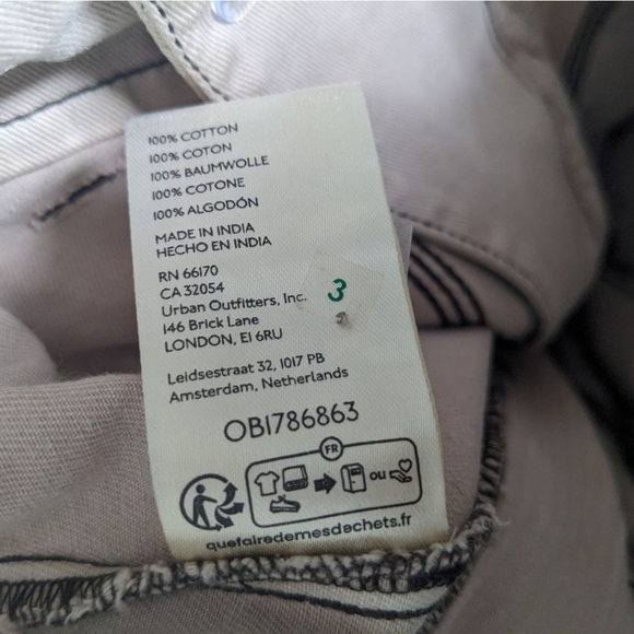 NEW Free People | Sawyer Carpenter Pant - Picture 12 of 16